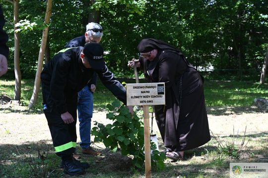 Śladami Kardynała Stefana Wyszyńskiego. W Kraśniczynie otwarto nową ścieżkę edukacyjną [GALERIA ZDJĘĆ]