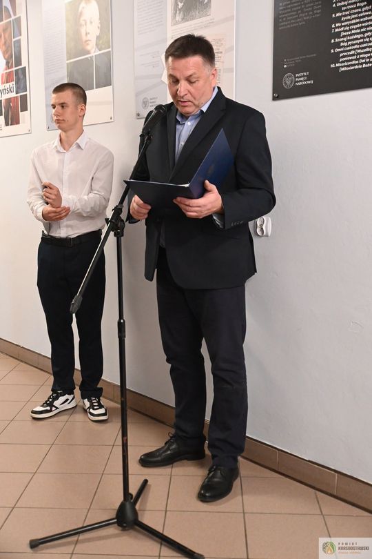 Śladami Kardynała Stefana Wyszyńskiego. W Kraśniczynie otwarto nową ścieżkę edukacyjną [GALERIA ZDJĘĆ]