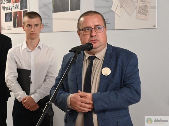 Śladami Kardynała Stefana Wyszyńskiego. W Kraśniczynie otwarto nową ścieżkę edukacyjną [GALERIA ZDJĘĆ]
