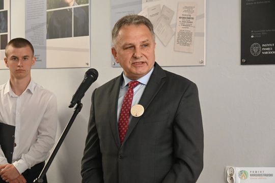 Śladami Kardynała Stefana Wyszyńskiego. W Kraśniczynie otwarto nową ścieżkę edukacyjną [GALERIA ZDJĘĆ]