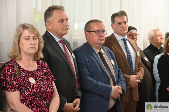 Śladami Kardynała Stefana Wyszyńskiego. W Kraśniczynie otwarto nową ścieżkę edukacyjną [GALERIA ZDJĘĆ]