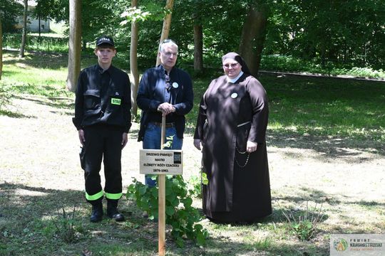 Śladami Kardynała Stefana Wyszyńskiego. W Kraśniczynie otwarto nową ścieżkę edukacyjną [GALERIA ZDJĘĆ]