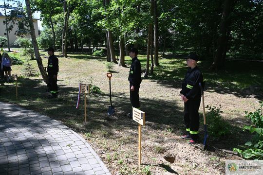 Śladami Kardynała Stefana Wyszyńskiego. W Kraśniczynie otwarto nową ścieżkę edukacyjną [GALERIA ZDJĘĆ]
