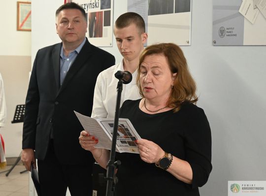 Śladami Kardynała Stefana Wyszyńskiego. W Kraśniczynie otwarto nową ścieżkę edukacyjną [GALERIA ZDJĘĆ]