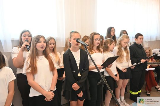 Śladami Kardynała Stefana Wyszyńskiego. W Kraśniczynie otwarto nową ścieżkę edukacyjną [GALERIA ZDJĘĆ]