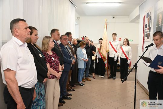 Śladami Kardynała Stefana Wyszyńskiego. W Kraśniczynie otwarto nową ścieżkę edukacyjną [GALERIA ZDJĘĆ]