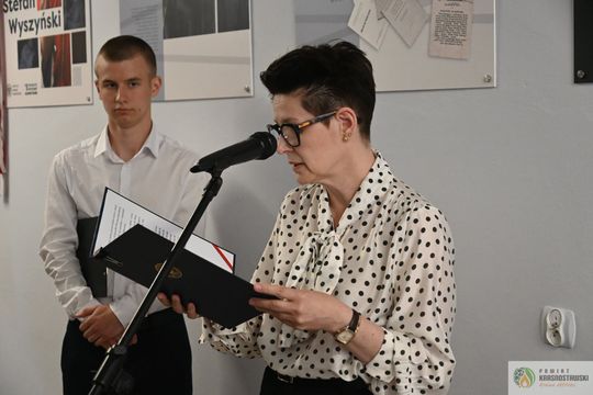 Śladami Kardynała Stefana Wyszyńskiego. W Kraśniczynie otwarto nową ścieżkę edukacyjną [GALERIA ZDJĘĆ]