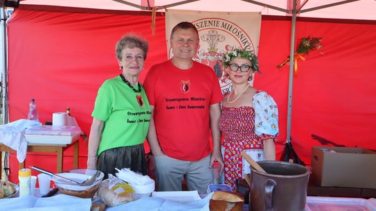 Gm. Dorohusk.  Nadbużańska Noc Świętojańska w Świerżach już za nami [GALERIA ZDJĘĆ]