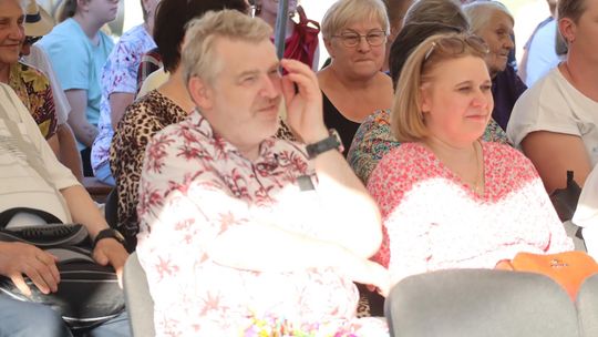 Gm. Dorohusk.  Nadbużańska Noc Świętojańska w Świerżach już za nami [GALERIA ZDJĘĆ]