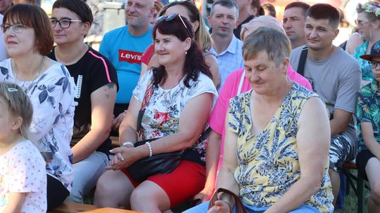 Gm. Dorohusk.  Nadbużańska Noc Świętojańska w Świerżach już za nami [GALERIA ZDJĘĆ]