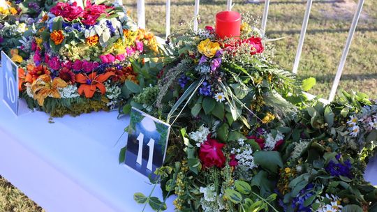 Gm. Dorohusk.  Nadbużańska Noc Świętojańska w Świerżach już za nami [GALERIA ZDJĘĆ]