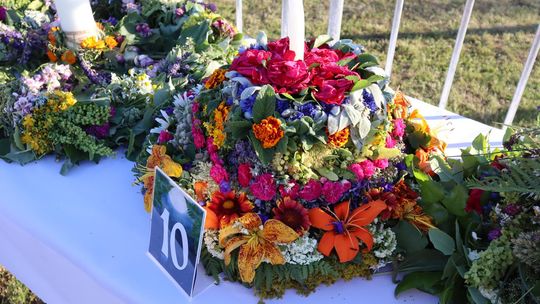 Gm. Dorohusk.  Nadbużańska Noc Świętojańska w Świerżach już za nami [GALERIA ZDJĘĆ]