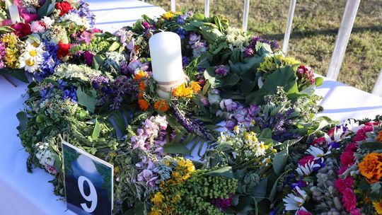Gm. Dorohusk.  Nadbużańska Noc Świętojańska w Świerżach już za nami [GALERIA ZDJĘĆ]