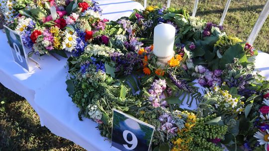 Gm. Dorohusk.  Nadbużańska Noc Świętojańska w Świerżach już za nami [GALERIA ZDJĘĆ]