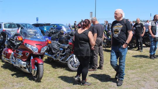 Parada motocyklowa X edycji MotoKropli w Chełmie [GALERIA ZDJĘĆ]