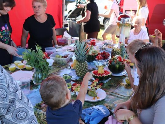 Gm. Dorohusk.  Nadbużańska Noc Świętojańska w Świerżach już za nami [GALERIA ZDJĘĆ]