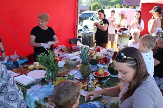 Gm. Dorohusk.  Nadbużańska Noc Świętojańska w Świerżach już za nami [GALERIA ZDJĘĆ]