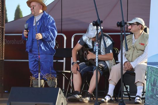 Gm. Dorohusk.  Nadbużańska Noc Świętojańska w Świerżach już za nami [GALERIA ZDJĘĆ]