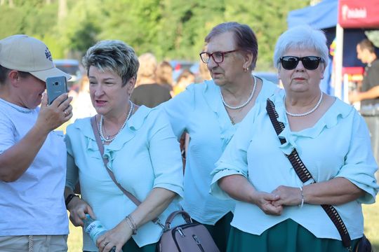 Gm. Dorohusk.  Nadbużańska Noc Świętojańska w Świerżach już za nami [GALERIA ZDJĘĆ]