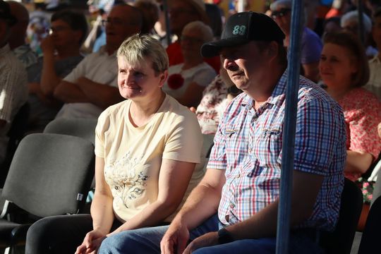 Gm. Dorohusk.  Nadbużańska Noc Świętojańska w Świerżach już za nami [GALERIA ZDJĘĆ]