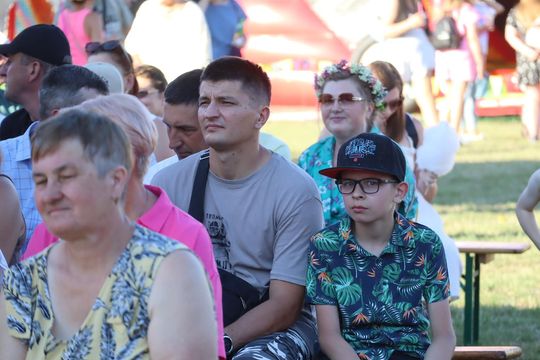 Gm. Dorohusk.  Nadbużańska Noc Świętojańska w Świerżach już za nami [GALERIA ZDJĘĆ]