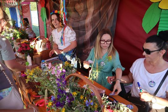 Gm. Dorohusk.  Nadbużańska Noc Świętojańska w Świerżach już za nami [GALERIA ZDJĘĆ]