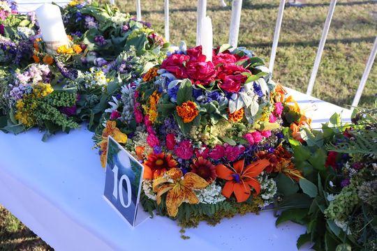 Gm. Dorohusk.  Nadbużańska Noc Świętojańska w Świerżach już za nami [GALERIA ZDJĘĆ]