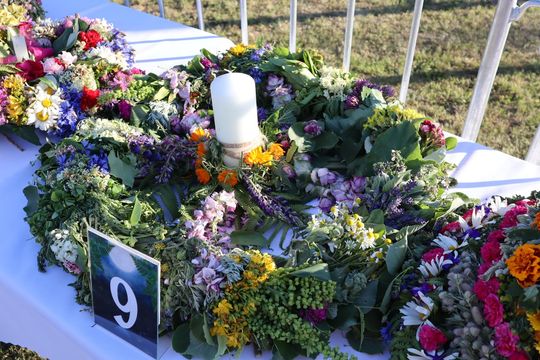Gm. Dorohusk.  Nadbużańska Noc Świętojańska w Świerżach już za nami [GALERIA ZDJĘĆ]