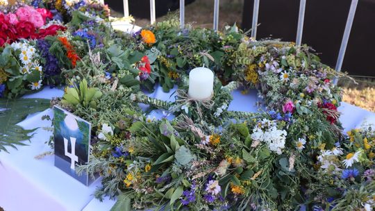 Gm. Dorohusk.  Nadbużańska Noc Świętojańska w Świerżach już za nami [GALERIA ZDJĘĆ]