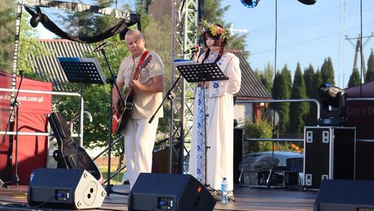 Gm. Dorohusk.  Nadbużańska Noc Świętojańska w Świerżach już za nami [GALERIA ZDJĘĆ]