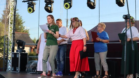 Gm. Dorohusk.  Nadbużańska Noc Świętojańska w Świerżach już za nami [GALERIA ZDJĘĆ]