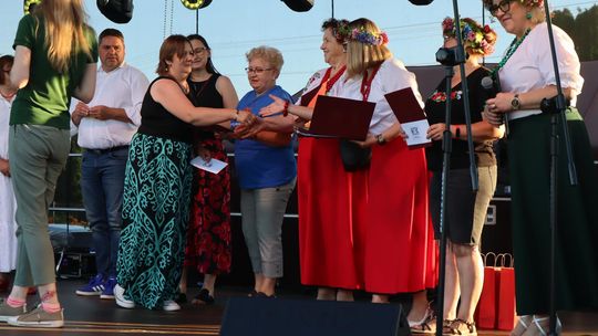Gm. Dorohusk.  Nadbużańska Noc Świętojańska w Świerżach już za nami [GALERIA ZDJĘĆ]