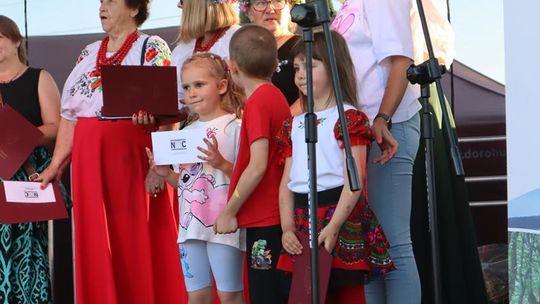 Gm. Dorohusk.  Nadbużańska Noc Świętojańska w Świerżach już za nami [GALERIA ZDJĘĆ]