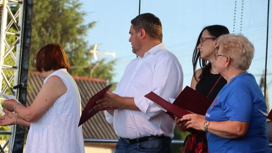 Gm. Dorohusk.  Nadbużańska Noc Świętojańska w Świerżach już za nami [GALERIA ZDJĘĆ]