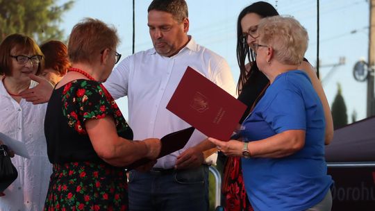 Gm. Dorohusk.  Nadbużańska Noc Świętojańska w Świerżach już za nami [GALERIA ZDJĘĆ]