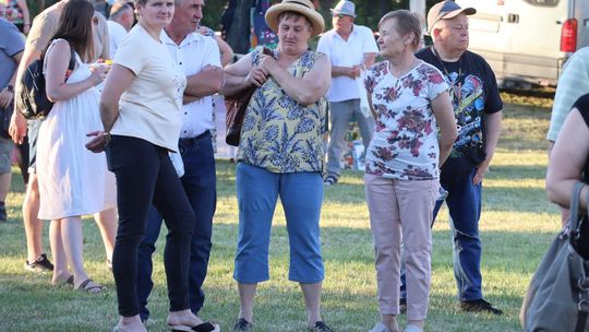 Gm. Dorohusk.  Nadbużańska Noc Świętojańska w Świerżach już za nami [GALERIA ZDJĘĆ]