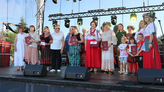 Gm. Dorohusk.  Nadbużańska Noc Świętojańska w Świerżach już za nami [GALERIA ZDJĘĆ]