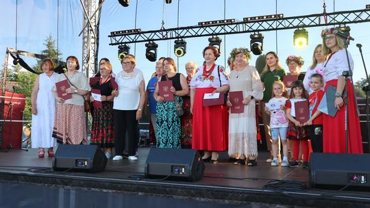 Gm. Dorohusk.  Nadbużańska Noc Świętojańska w Świerżach już za nami [GALERIA ZDJĘĆ]