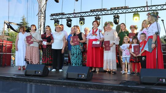 Gm. Dorohusk.  Nadbużańska Noc Świętojańska w Świerżach już za nami [GALERIA ZDJĘĆ]