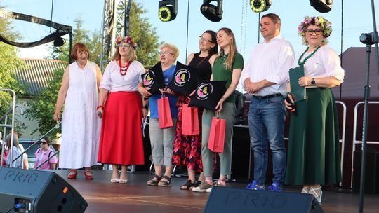 Gm. Dorohusk.  Nadbużańska Noc Świętojańska w Świerżach już za nami [GALERIA ZDJĘĆ]
