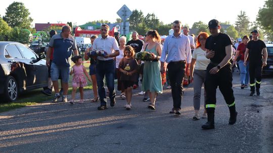 Gm. Dorohusk.  Nadbużańska Noc Świętojańska w Świerżach już za nami [GALERIA ZDJĘĆ]