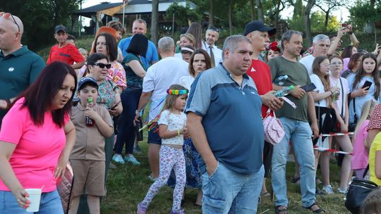 Gm. Dorohusk.  Nadbużańska Noc Świętojańska w Świerżach już za nami [GALERIA ZDJĘĆ]