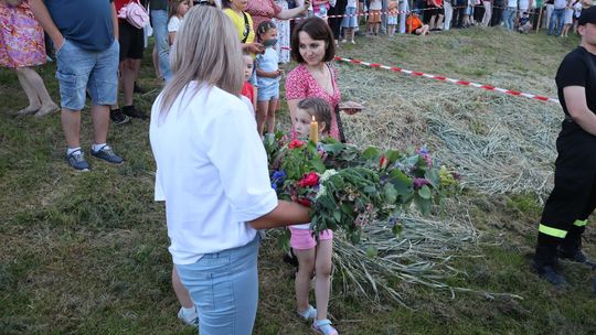 Gm. Dorohusk.  Nadbużańska Noc Świętojańska w Świerżach już za nami [GALERIA ZDJĘĆ]
