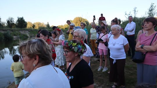 Gm. Dorohusk.  Nadbużańska Noc Świętojańska w Świerżach już za nami [GALERIA ZDJĘĆ]