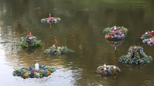 Gm. Dorohusk.  Nadbużańska Noc Świętojańska w Świerżach już za nami [GALERIA ZDJĘĆ]