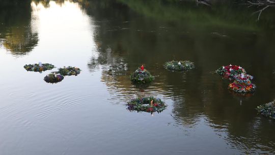 Gm. Dorohusk.  Nadbużańska Noc Świętojańska w Świerżach już za nami [GALERIA ZDJĘĆ]