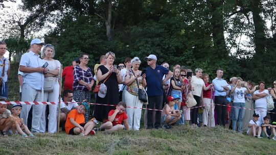 Gm. Dorohusk.  Nadbużańska Noc Świętojańska w Świerżach już za nami [GALERIA ZDJĘĆ]