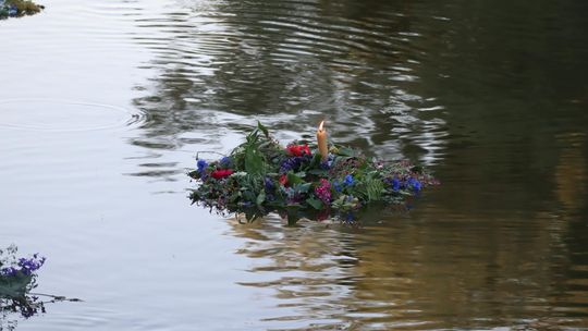 Gm. Dorohusk.  Nadbużańska Noc Świętojańska w Świerżach już za nami [GALERIA ZDJĘĆ]