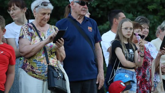 Gm. Dorohusk.  Nadbużańska Noc Świętojańska w Świerżach już za nami [GALERIA ZDJĘĆ]