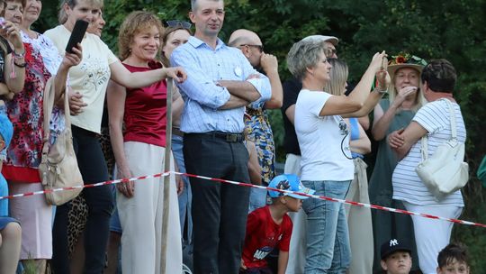 Gm. Dorohusk.  Nadbużańska Noc Świętojańska w Świerżach już za nami [GALERIA ZDJĘĆ]